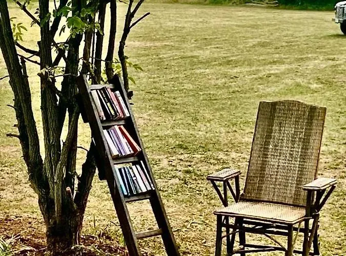 Bed and Breakfast Chezcronin