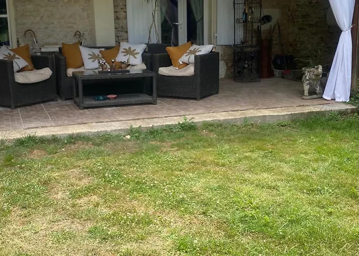 Bed and Breakfast Chezcronin